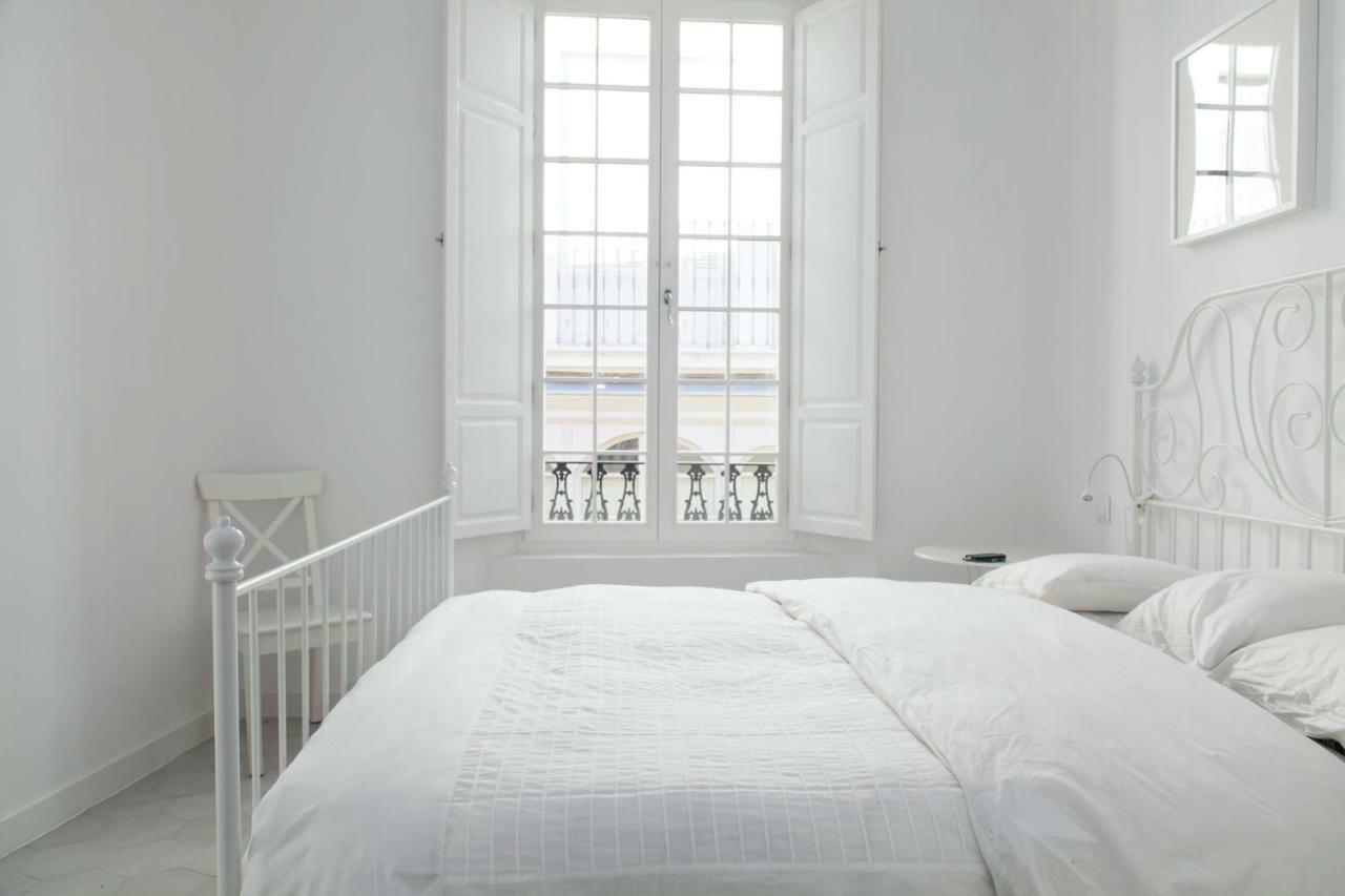 Apartament La Blanca Casita *