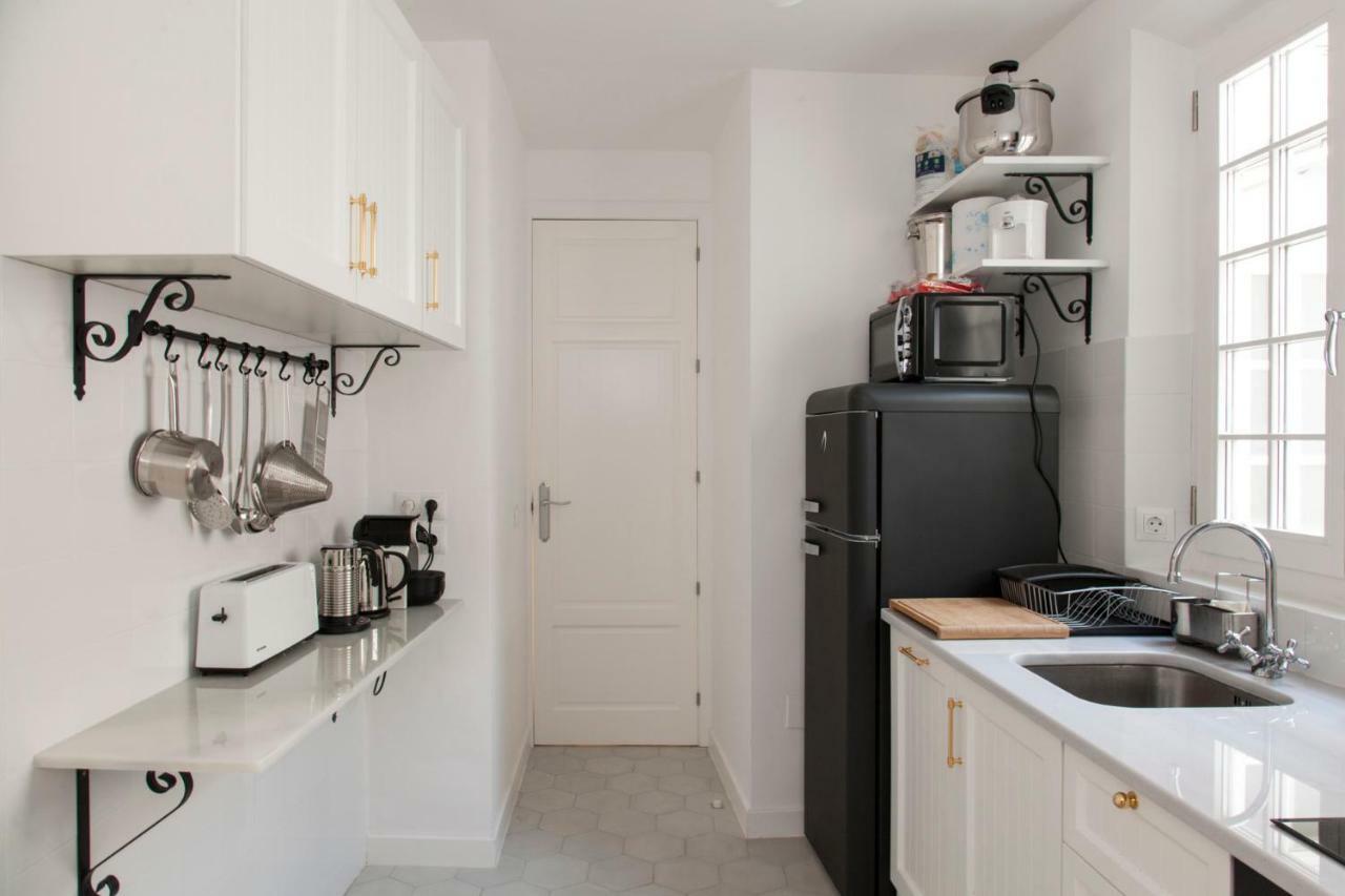 La Blanca Casita Apartament Malaga
