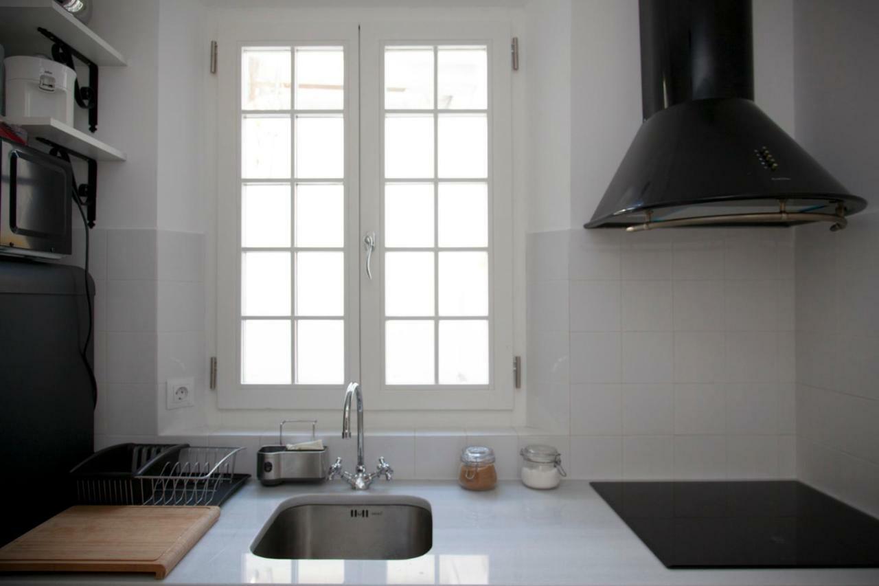 Apartament La Blanca Casita Malaga